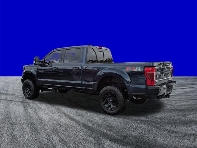 Certified 2022 Ford F250 Lariat image 3