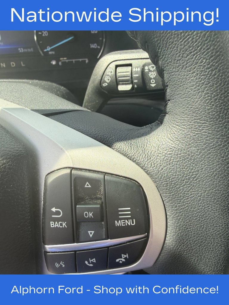 Certified 2023 Ford Explorer Limited w/ Equipment Group 301A AWD/4WD image 22