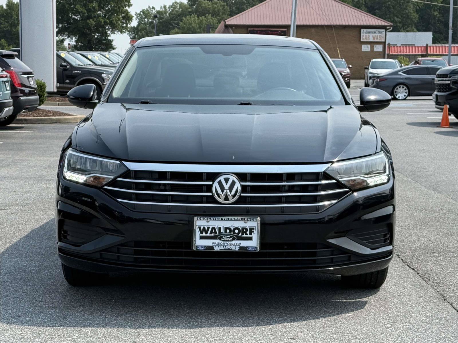 Used 2021 Volkswagen Jetta S FWD image 6