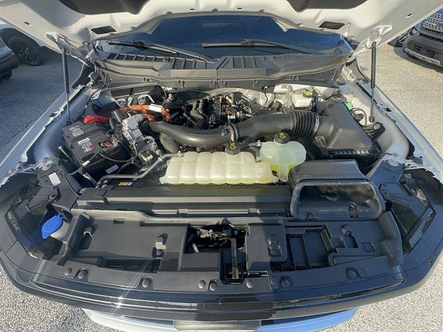 Certified 2024 Ford F150 XLT w/ Equipment Group 302A MID AWD/4WD image 29