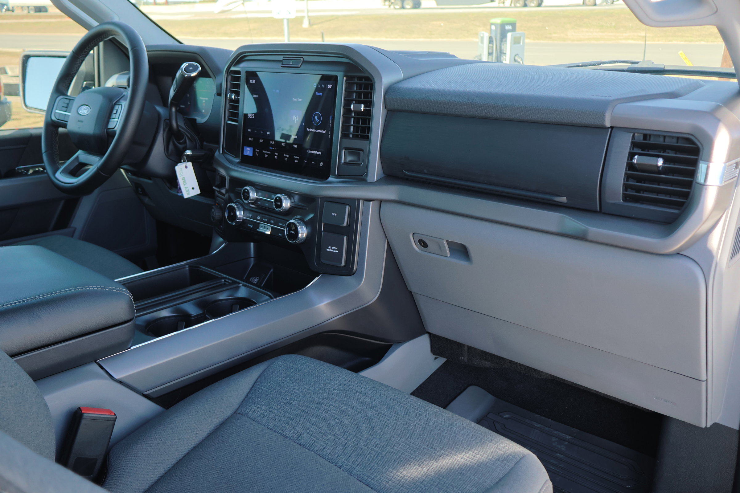 Certified 2025 Ford F150 XLT w/ Equipment Group 301A Standard image 41