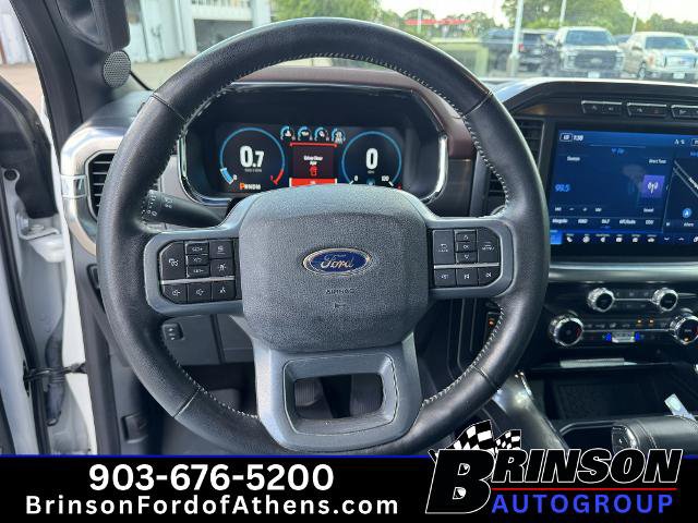 Certified 2023 Ford F150 Lariat w/ Equipment Group 502A High AWD/4WD image 19