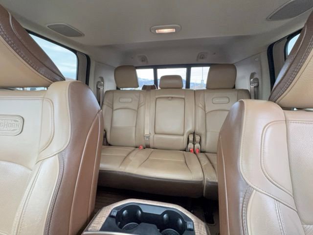 Used 2019 RAM 2500 Limited image 39