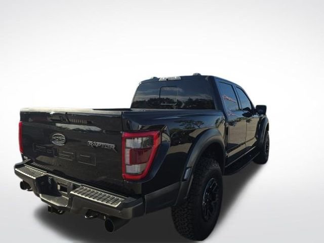 Certified 2022 Ford F150 Raptor w/ Raptor 37 Performance Package AWD/4WD image 4