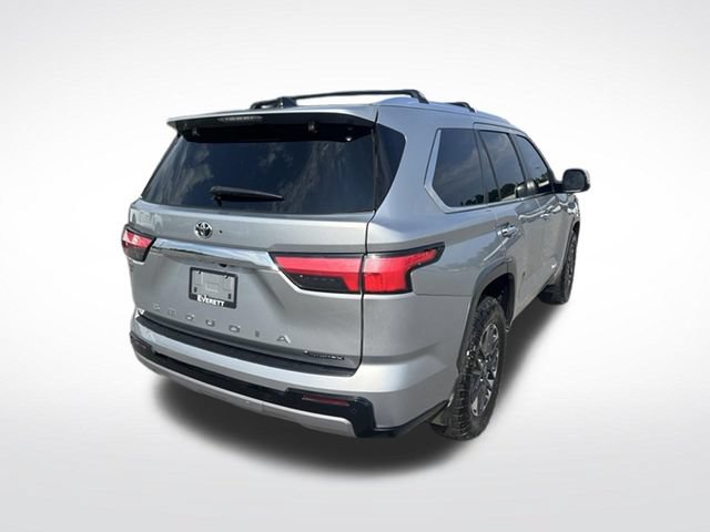 Used 2026 Toyota Sequoia Limited AWD/4WD image 9