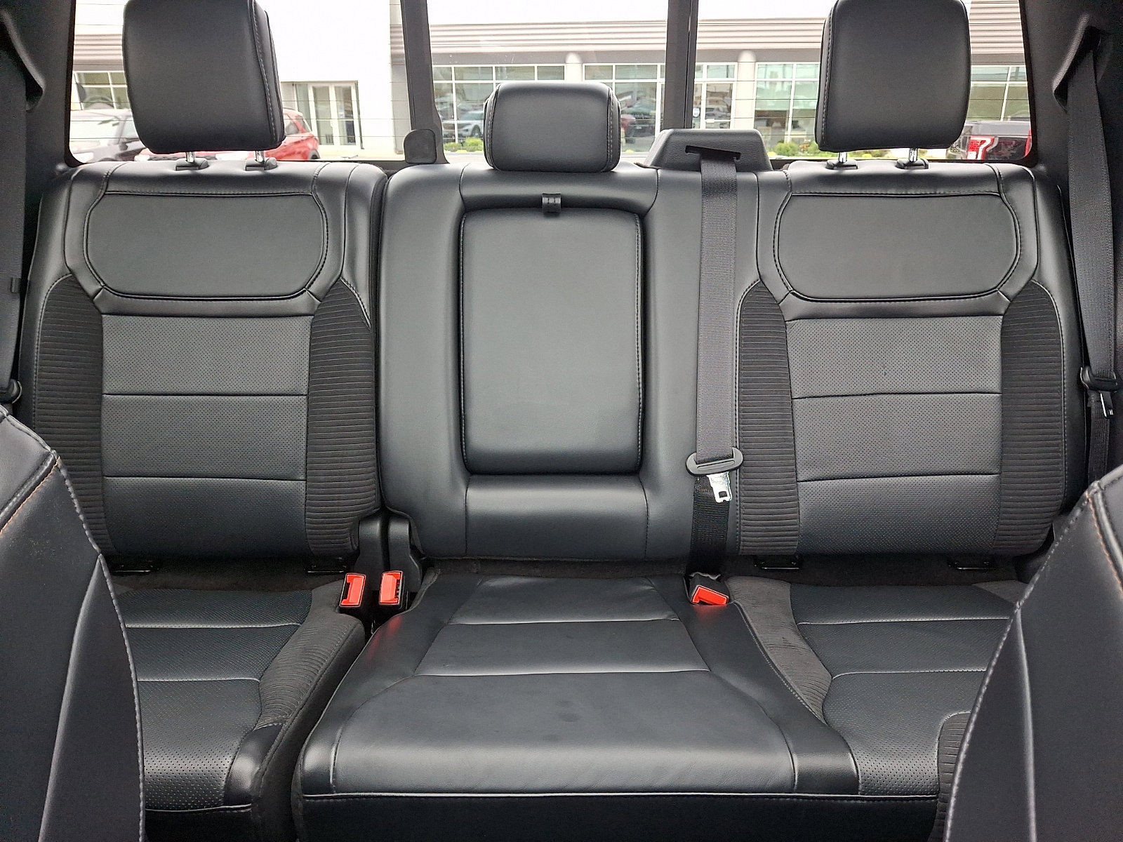 Certified 2021 Ford F150 Raptor w/ Equipment Group 801A High image 18