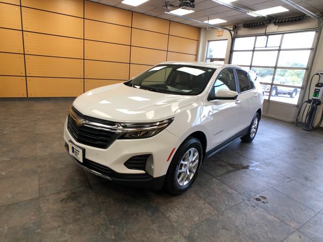 Used 2022 Chevrolet Equinox LT AWD/4WD image 3
