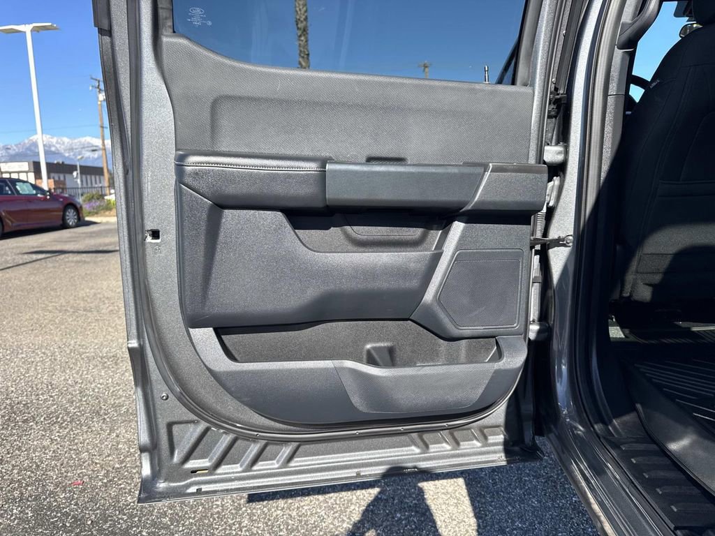 Certified 2024 Ford F150 STX image 22