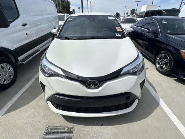 Used 2021 Toyota C-HR XLE FWD image 10