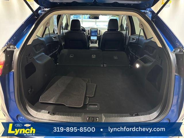 Certified 2024 Ford Edge SEL AWD/4WD image 20