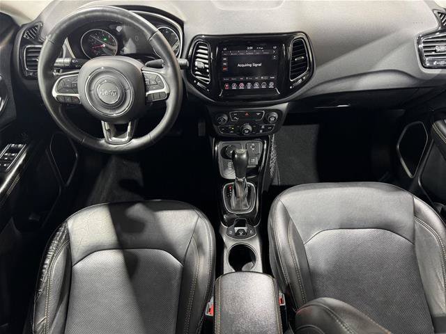 Used 2019 Jeep Compass Limited w/ Safety & Security Group AWD/4WD image 22