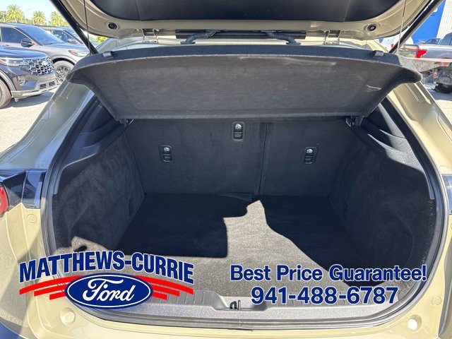 Used 2025 MAZDA CX-30 Carbon AWD/4WD image 13