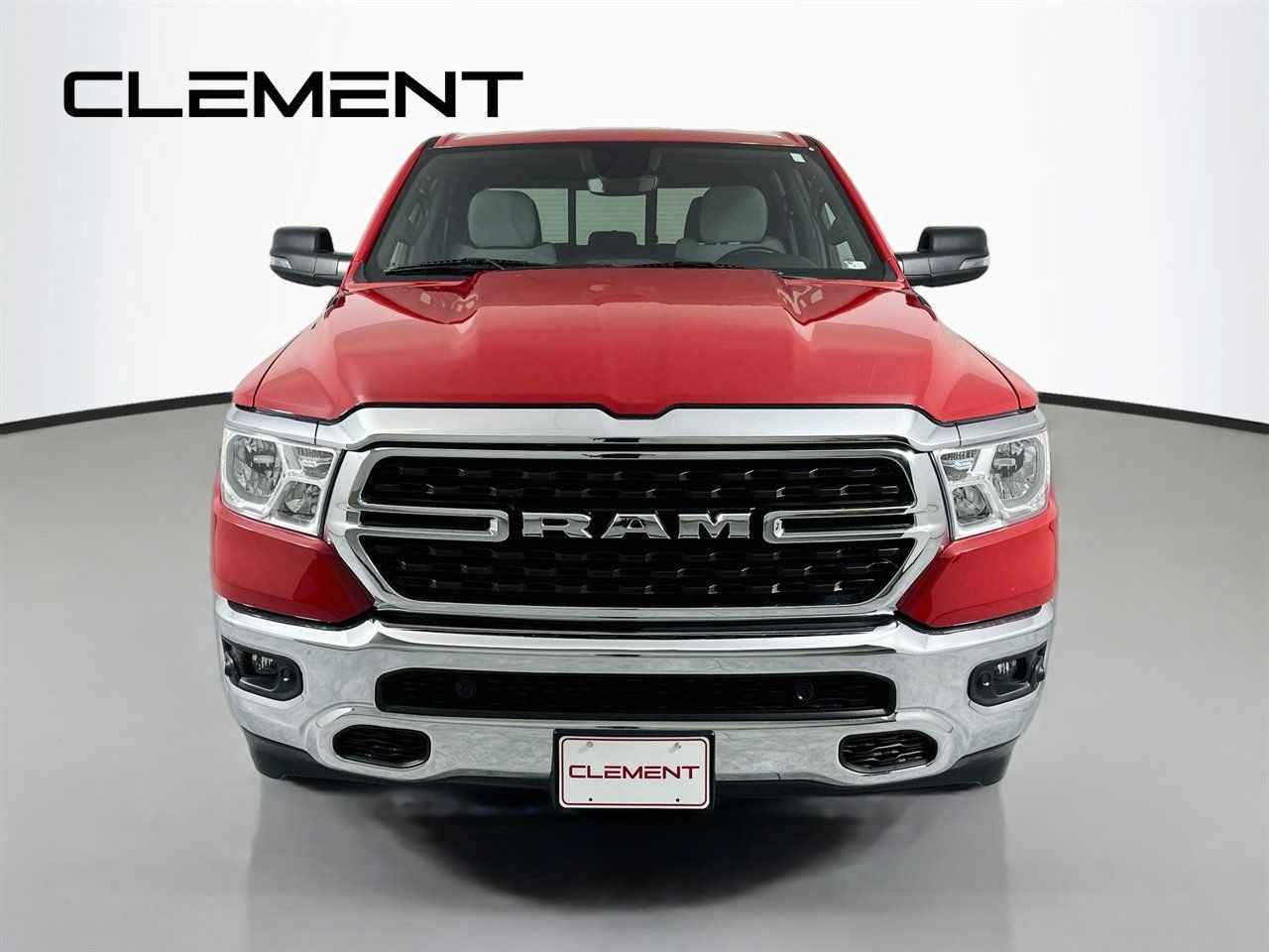 Used 2023 RAM 1500 Big Horn AWD/4WD image 3