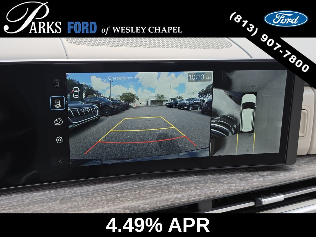 Used 2026 Hyundai Santa Fe Calligraphy FWD image 24