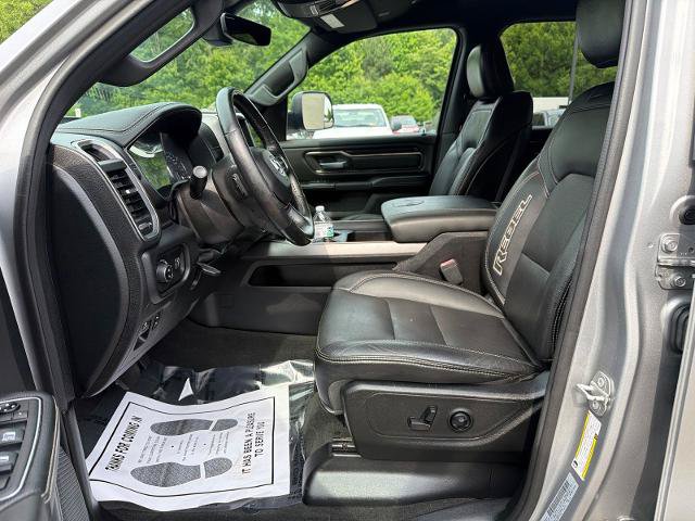 Used 2020 RAM 1500 Rebel w/ Rebel Level 2 Equipment Group AWD/4WD image 9