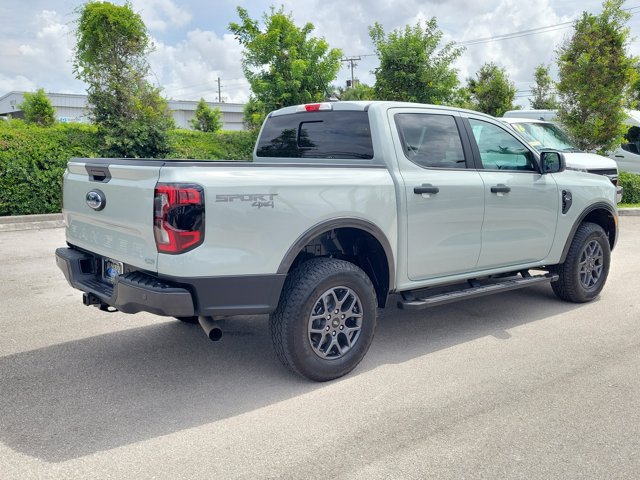 Certified 2024 Ford Ranger XLT w/ Equipment Group 301A High AWD/4WD image 10