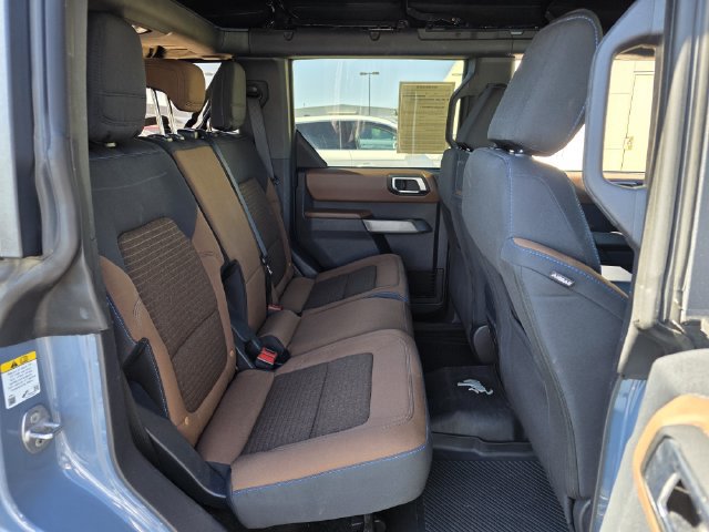 Certified 2023 Ford Bronco Outer Banks AWD/4WD image 30