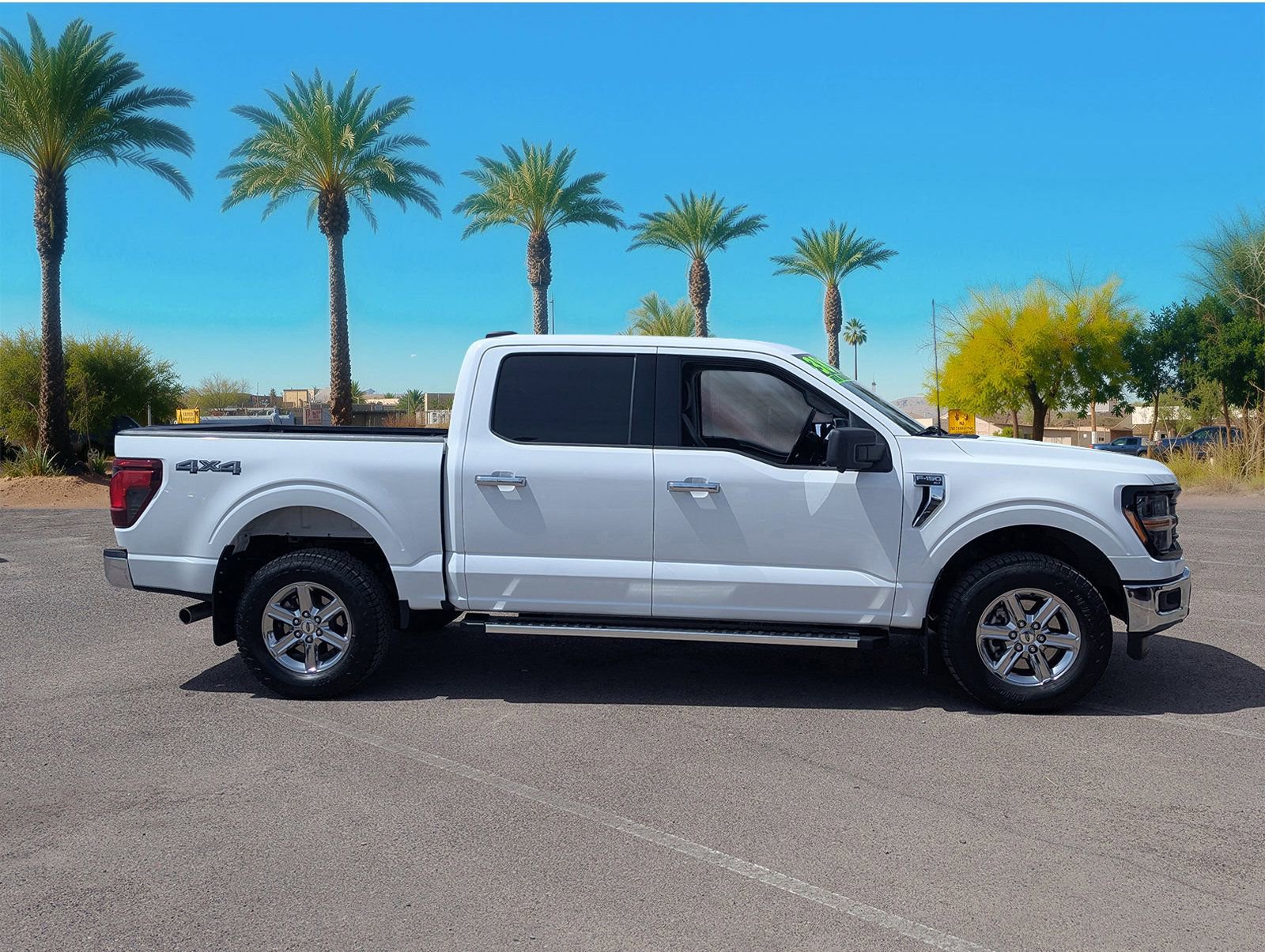 Certified 2024 Ford F150 XLT w/ Tow/Haul Package AWD/4WD image 6