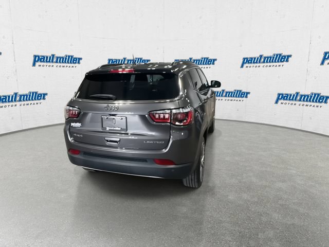 Used 2023 Jeep Compass Limited w/ Elite Group AWD/4WD image 11