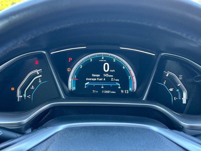 Used 2018 Honda Civic EX-T image 22