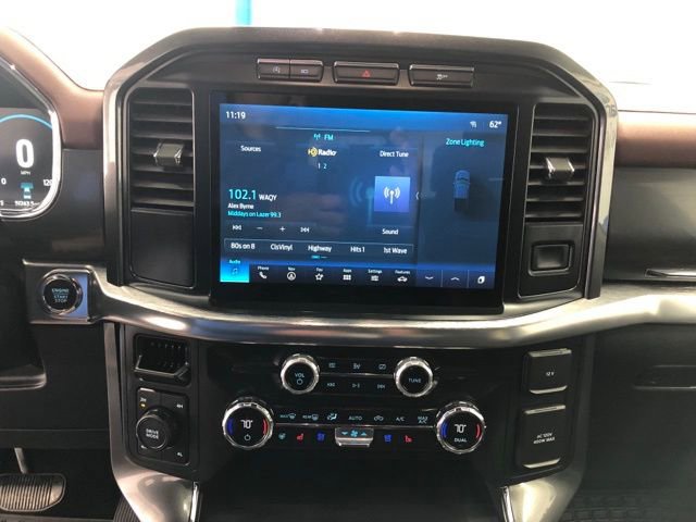 Certified 2021 Ford F150 Lariat w/ Equipment Group 502A High image 14