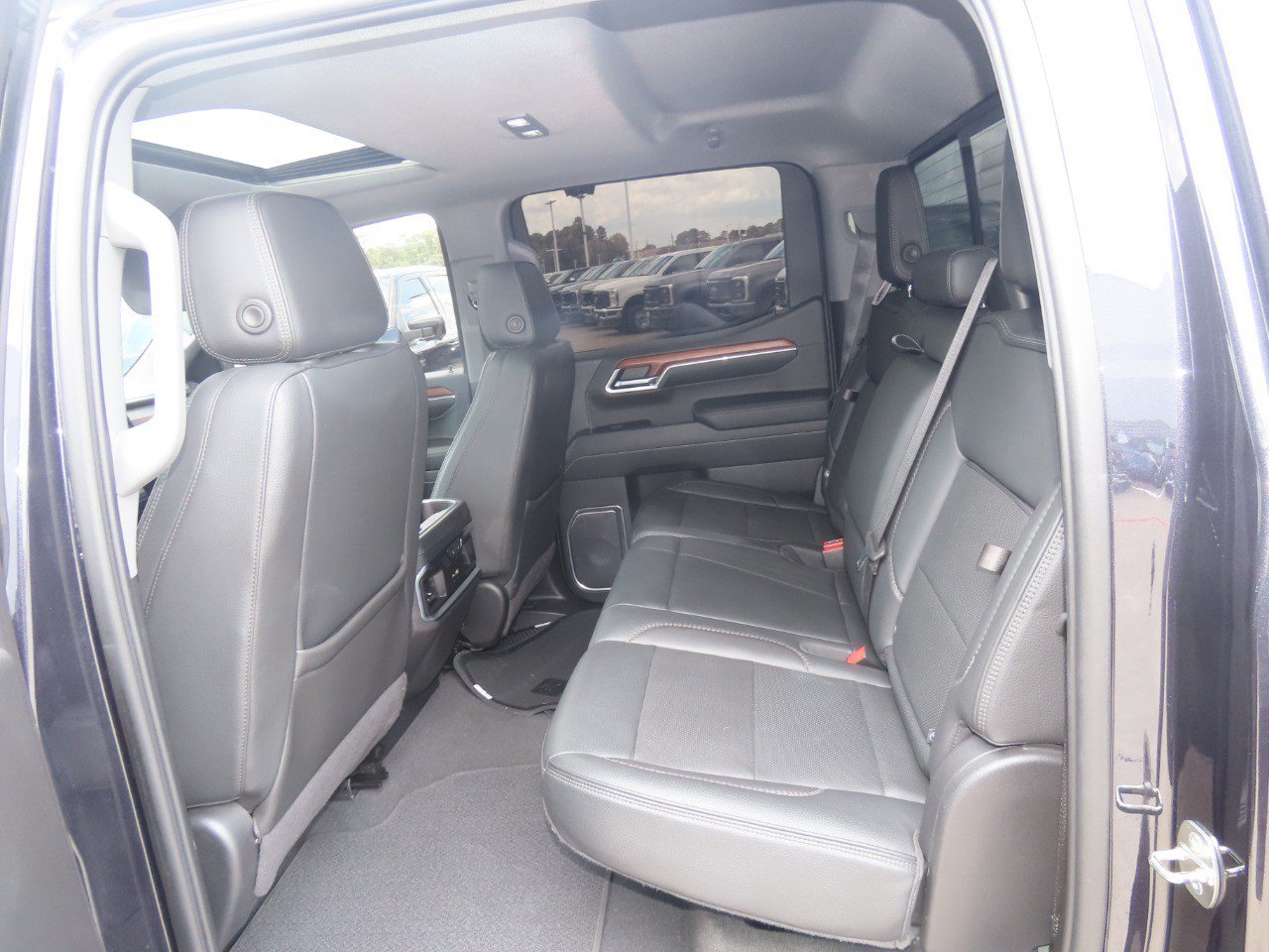 Used 2023 GMC Sierra 1500 Denali w/ Denali Reserve Package AWD/4WD image 20