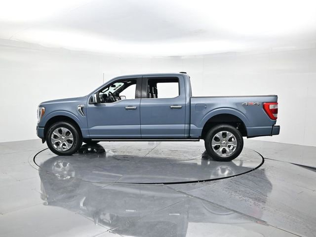 Certified 2023 Ford F150 Platinum image 9