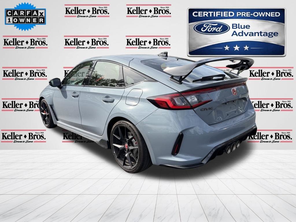 Used 2025 Honda Civic Type R image 5