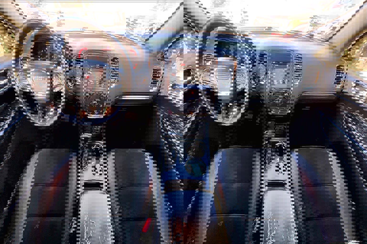 Used 2018 Dodge Durango GT w/ Blacktop Package image 13