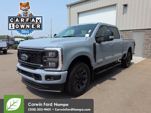 Certified 2024 Ford F350 Lariat w/ Sport Appearance Package AWD/4WD image 7