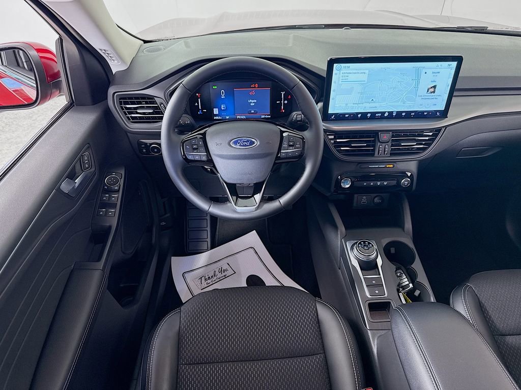 Certified 2026 Ford Escape SE FWD image 22