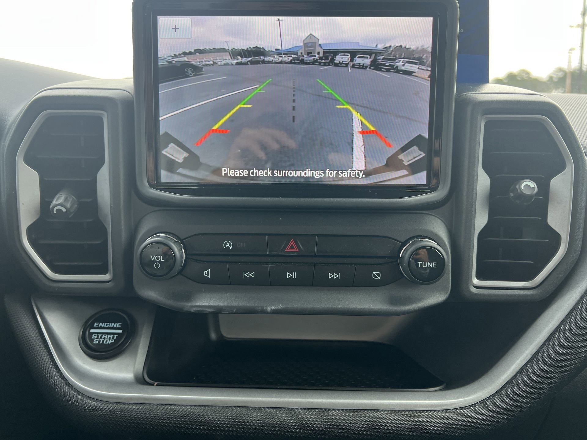 Certified 2022 Ford Bronco Sport Big Bend image 10