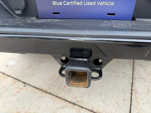 Used 2025 Chevrolet Silverado 1500 Custom Trail Boss image 26