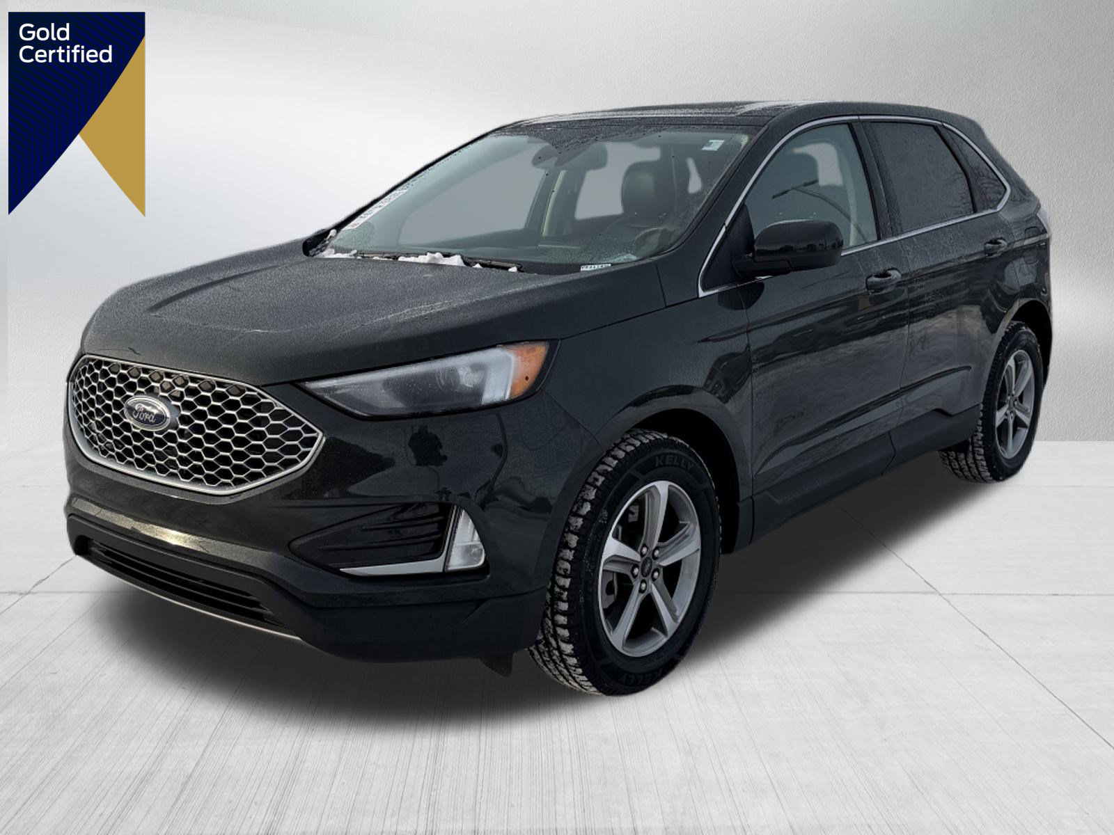 Certified 2024 Ford Edge SEL w/ Convenience Package image 1