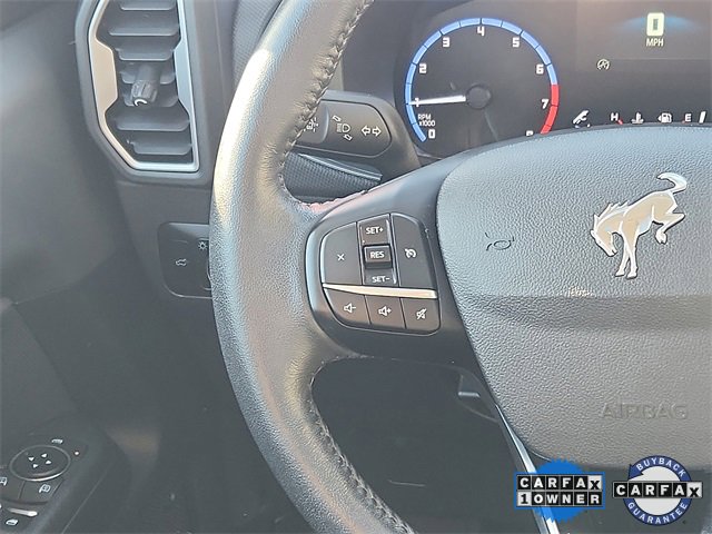 Certified 2023 Ford Bronco Sport Big Bend w/ Convenience Package image 14