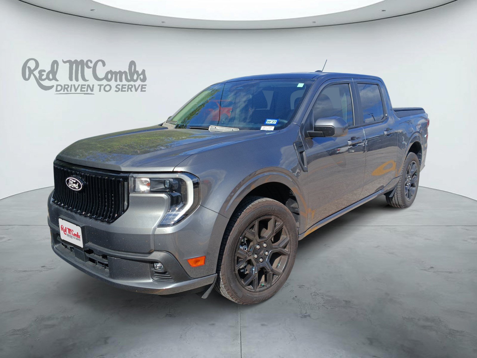 Certified 2025 Ford Maverick Lobo AWD/4WD image 1