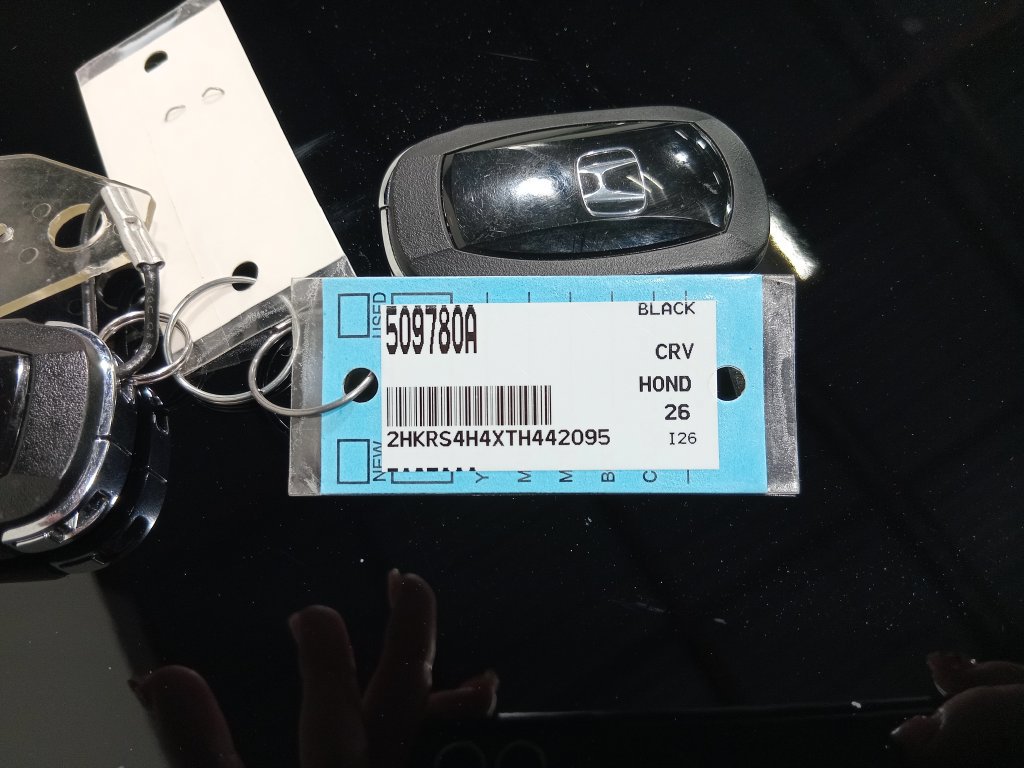 Used 2026 Honda CR-V EX image 25
