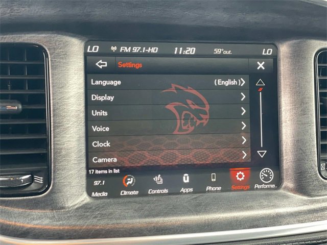 Used 2023 Dodge Charger Scat Pack w/ Daytona Edition Group image 15