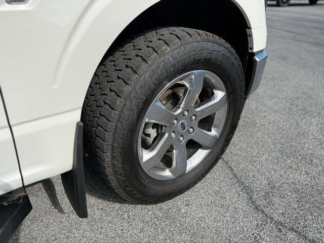 Certified 2023 Ford F150 Lariat w/ Equipment Group 502A High image 11