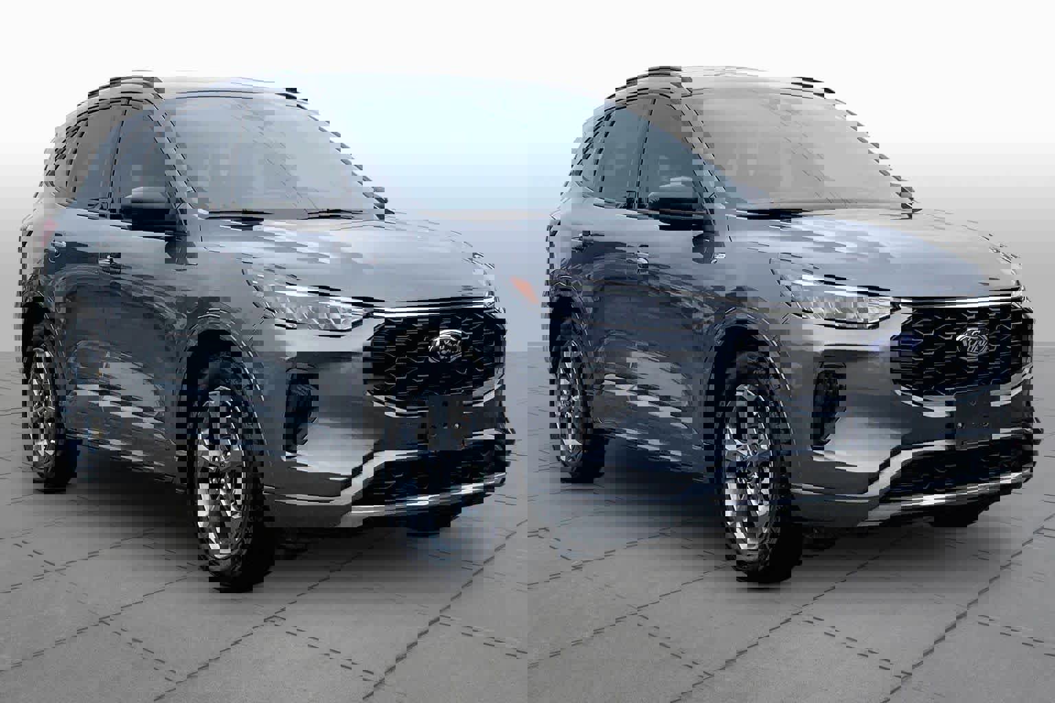 Certified 2023 Ford Escape ST-Line w/ Tech Pack #1 FWD image 5