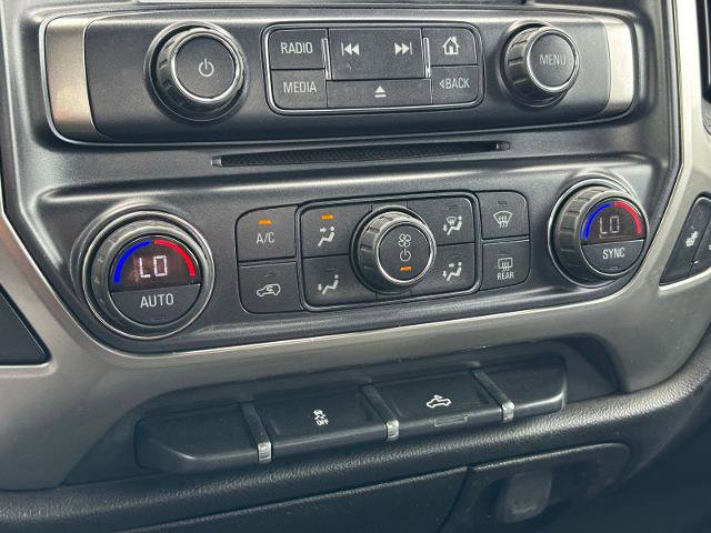 Used 2018 Chevrolet Silverado 1500 LT w/ All Star Edition AWD/4WD image 27