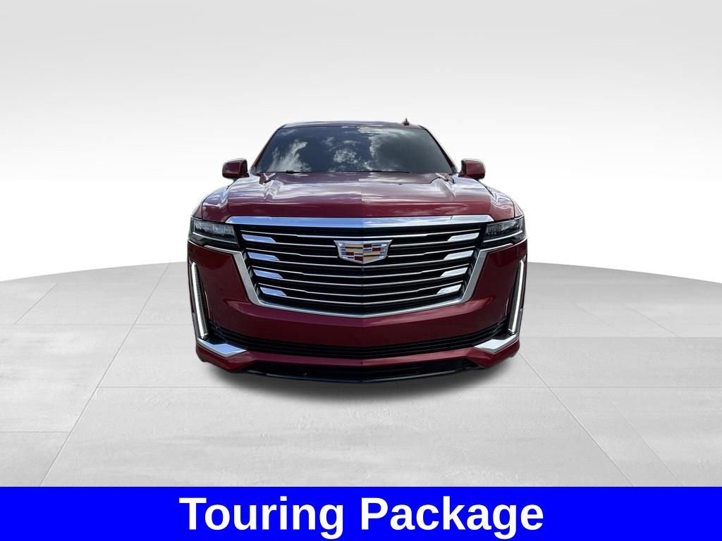 Used 2024 Cadillac Escalade ESV Premium Luxury Platinum image 9