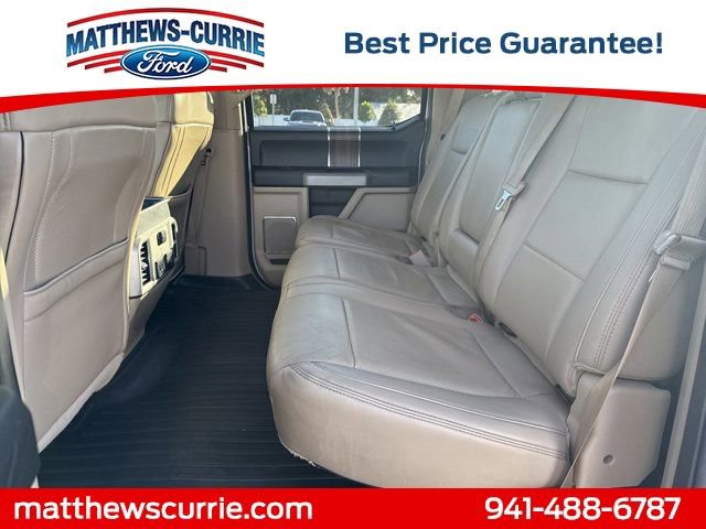 Certified 2017 Ford F150 Lariat image 13