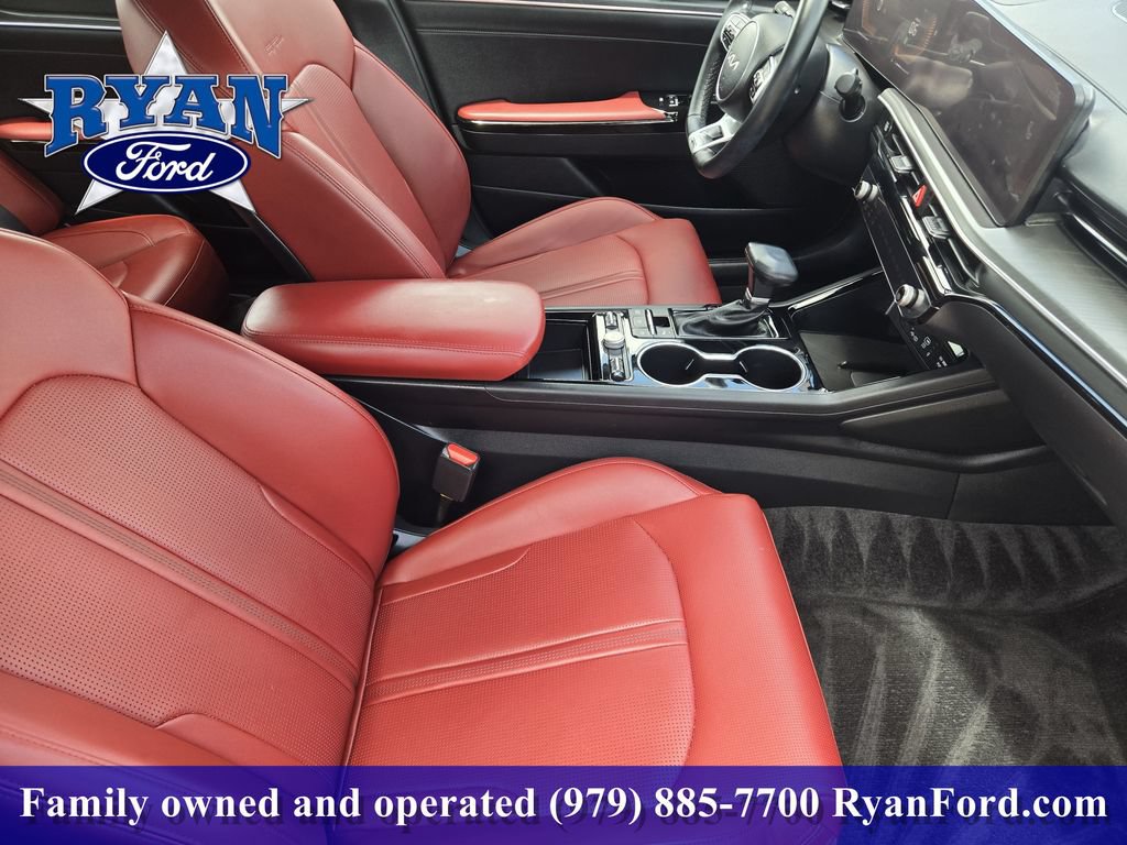 Used 2026 Kia K5 GT-Line w/ GT-Line Premium Package FWD image 10