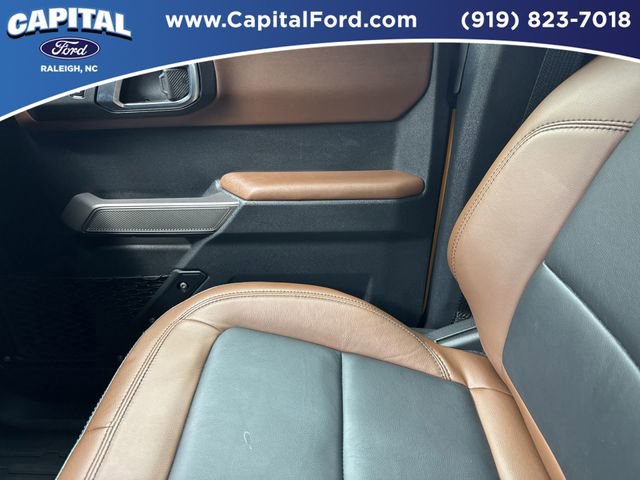 Certified 2022 Ford Bronco Outer Banks AWD/4WD image 28
