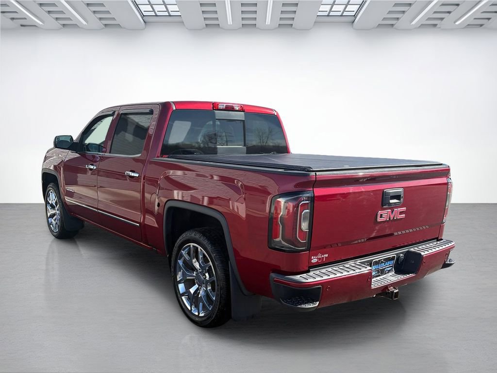Used 2018 GMC Sierra 1500 Denali w/ Denali Ultimate Package AWD/4WD image 5