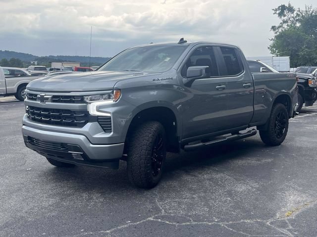 Used 2026 Chevrolet Silverado 1500 RST w/ RST Select Package AWD/4WD image 8