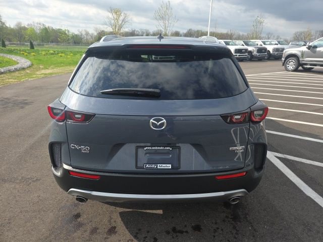 Used 2024 MAZDA CX-50 AWD 2.5 Turbo w/ Cargo Package image 9