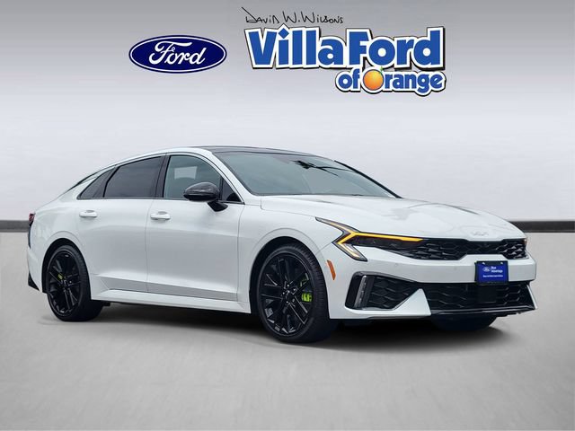 Used 2025 Kia K5 GT w/ GT1 Package FWD image 1