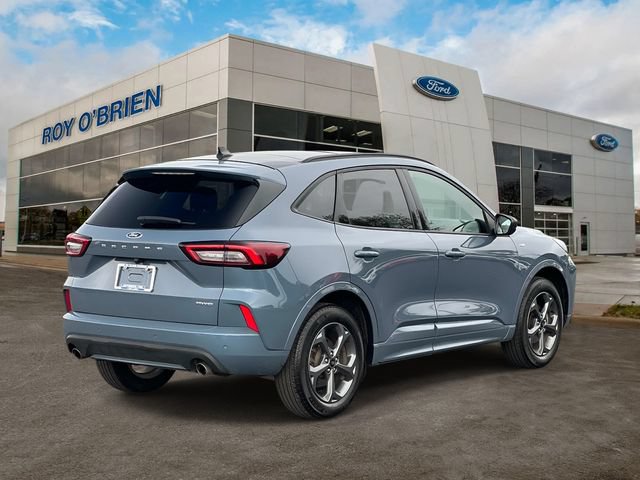 Certified 2024 Ford Escape ST-Line w/ Tech Pack #1 AWD/4WD image 5
